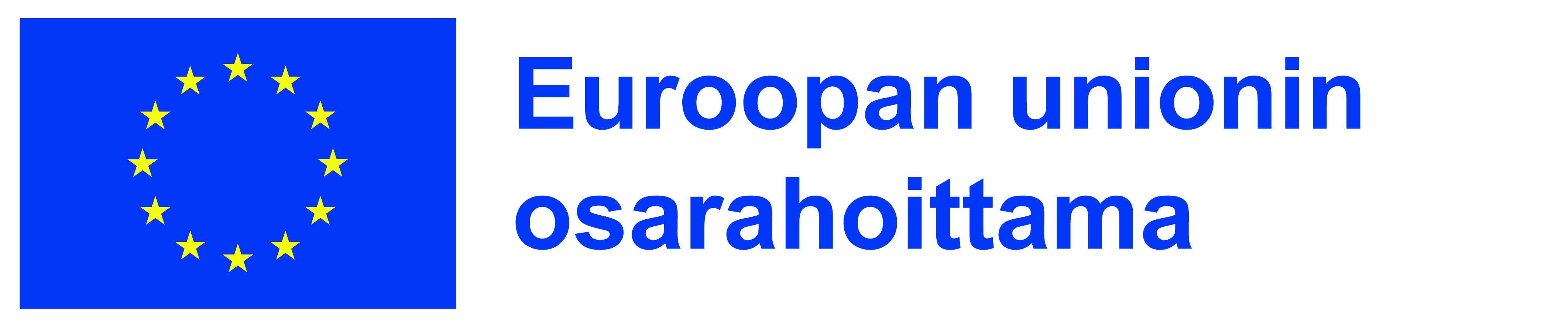 Euroopan unionin osarahoittama — Euroopan maaseuturahasto